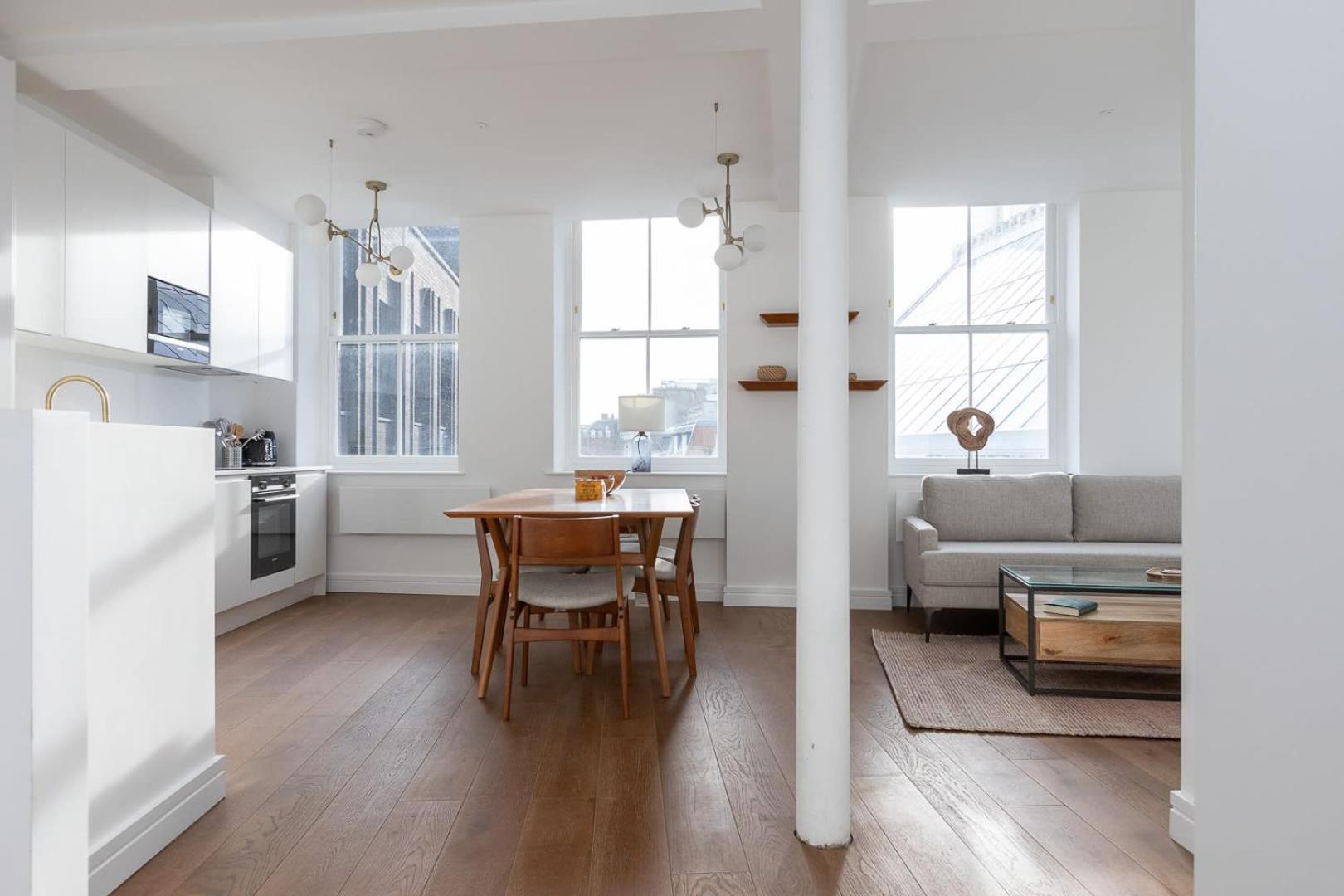 Luxury 2 Bedroom Huge Duplex Covent Garden Holborn Λονδίνο Εξωτερικό φωτογραφία