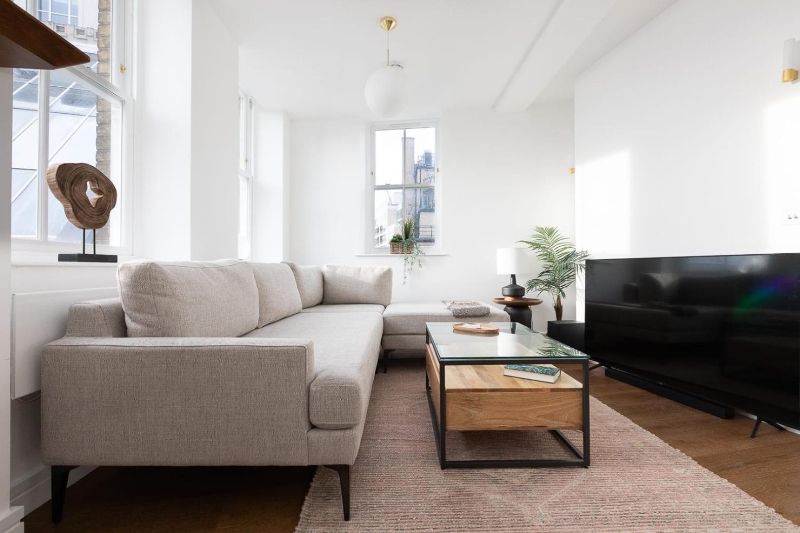 Luxury 2 Bedroom Huge Duplex Covent Garden Holborn Λονδίνο Εξωτερικό φωτογραφία
